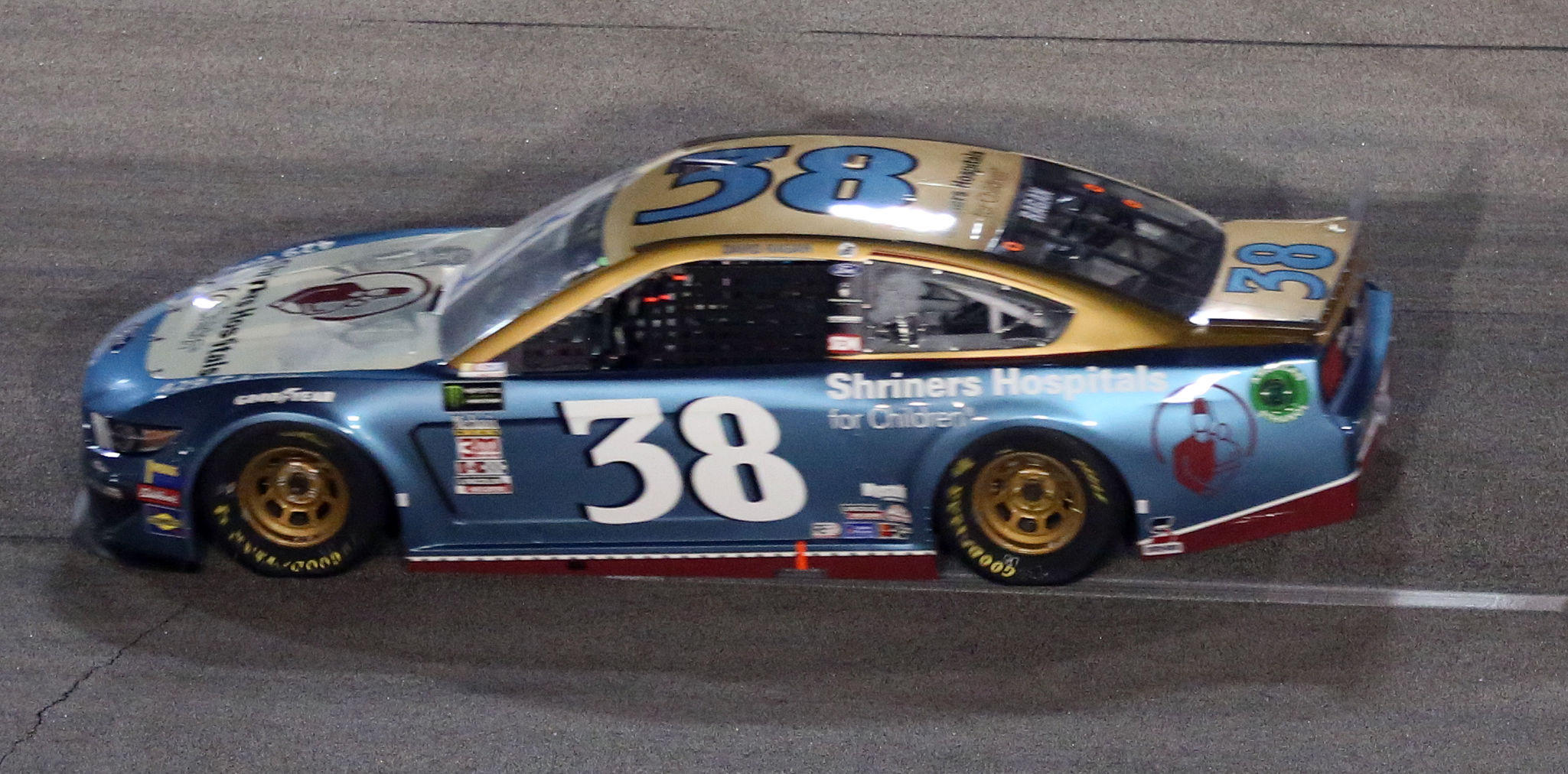 Bojangles Southern 500